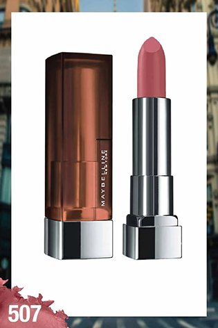 Maybelline New York COLOR SENSATIONAL CREAMY MATTE LIPSTICK 3.9g