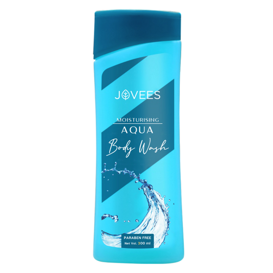 Jovees Aqua Body Wash |Infused with refreshing fragrance of Aqua