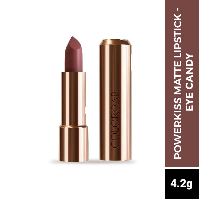 COLORBAR POWERKISS MATTE LIPSTICK