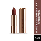 COLORBAR POWERKISS MATTE LIPSTICK
