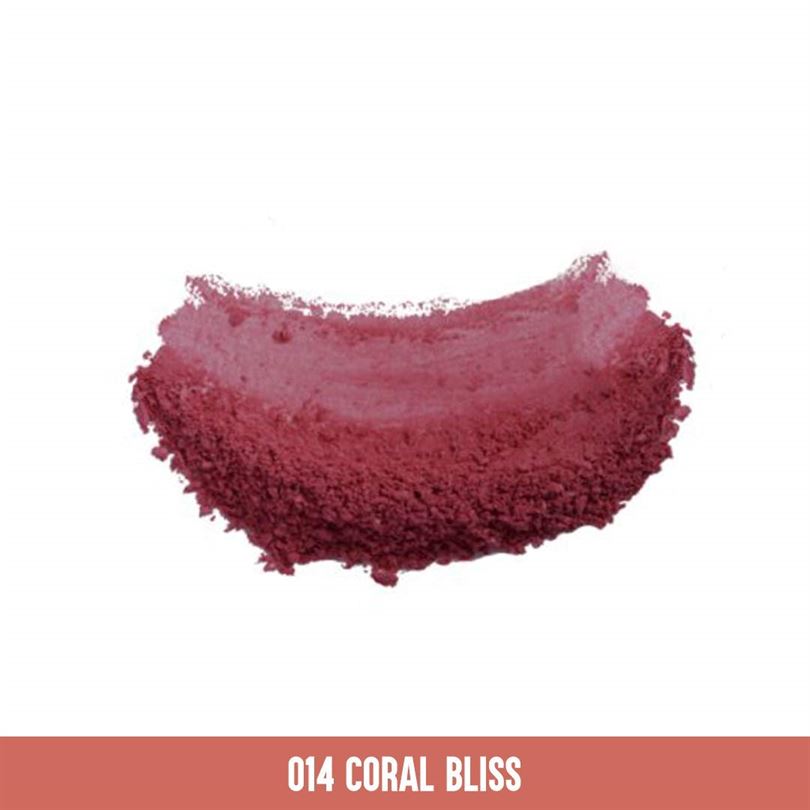 Colorbar Cheek Illusion Blusher New Coral Bliss 014 4g