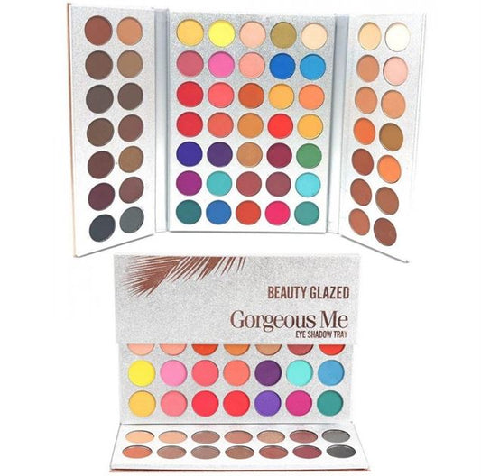 Beauty Glazed Gorgeous Me Eye Shadow Palette 63x1.8g