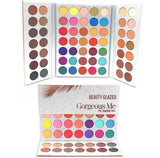 Beauty Glazed Gorgeous Me Eye Shadow Palette 63x1.8g