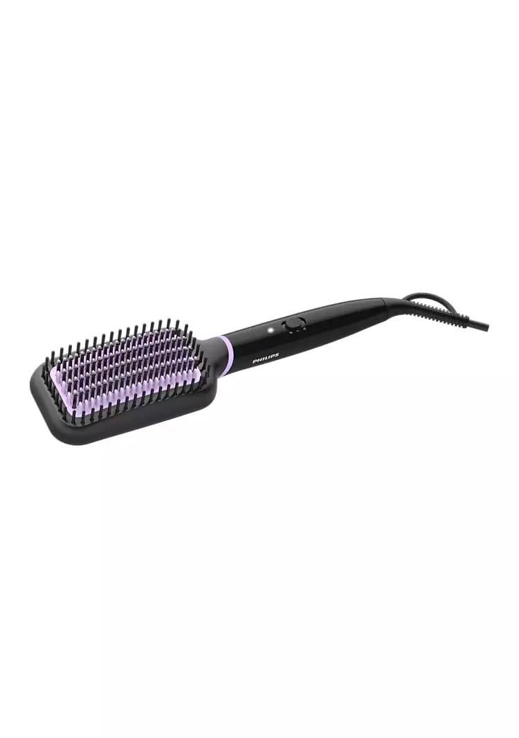 Philips StyleCare Advanced Heated straightening Brush BHH880