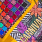 Bperfect Carnival lll Love Tahiti Stacey Marie Eye Shadow Palette 64g