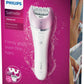 Philips Satinelle Advanced Wet &amp; Dry Epilator Bre710