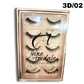 jane iredale luxury 5 pair lashes
