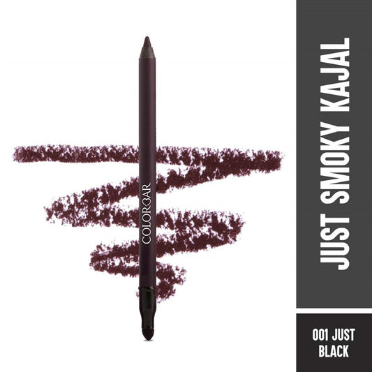 Colorbar Just Smoky Kajal  1.2g