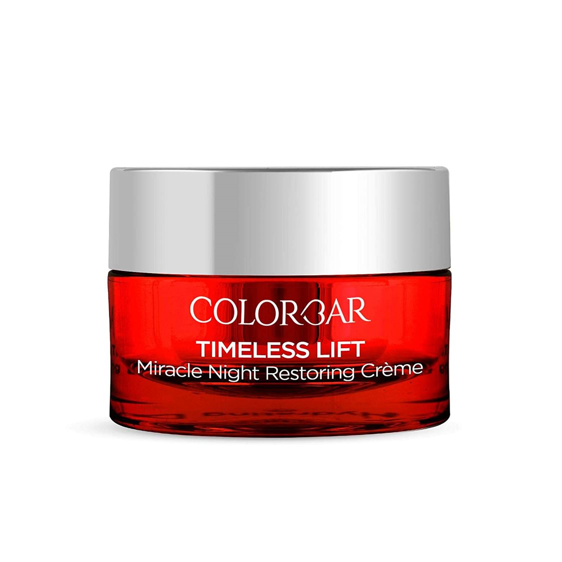 Colorbar Cosmetics Timeless Lift Miracle Night Restoring Crème 25 g