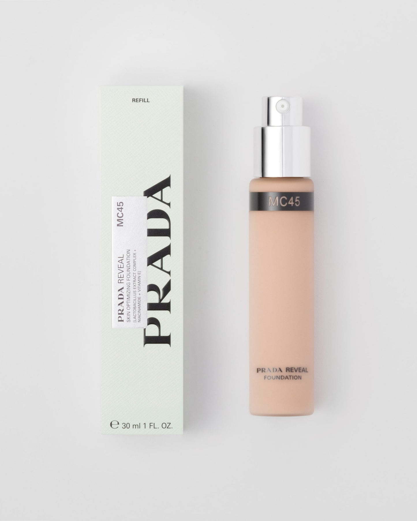 Prada Skin optimizing foundation refill 30ml