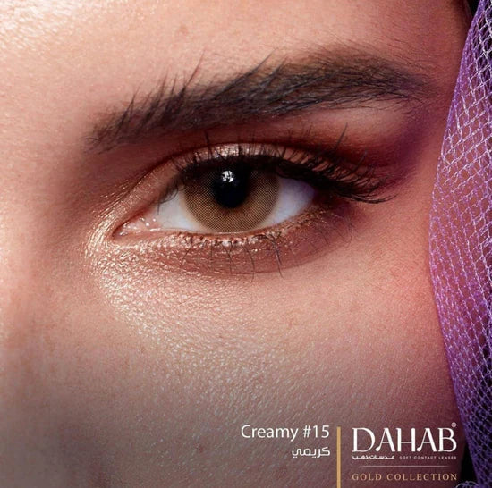 Dahab Daily Soft Contact Lenses One day 10Pcs
