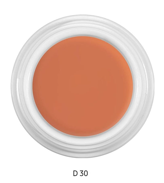Kryolan Derma Color Camouflage Creme Concealer D 30 30g