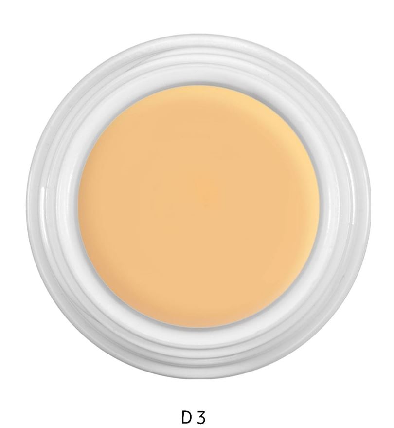 Kryolan Derma Color Camouflage Creme Concealer D3 30g