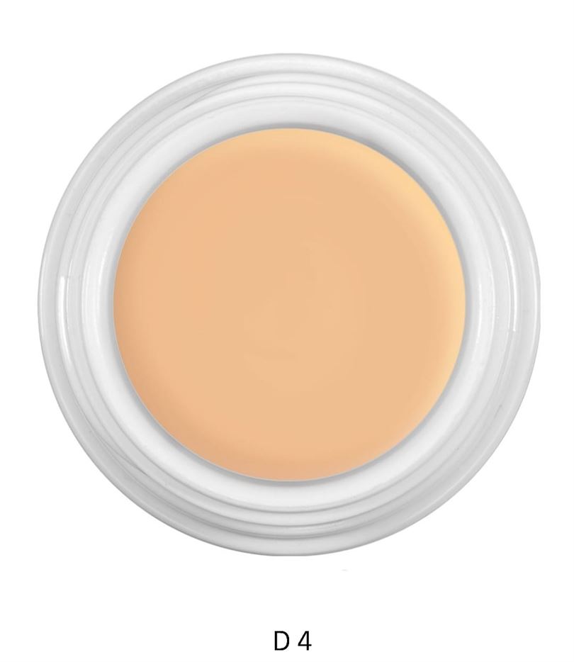 Kryolan Derma Color Camouflage Creme Concealer D 4 30g
