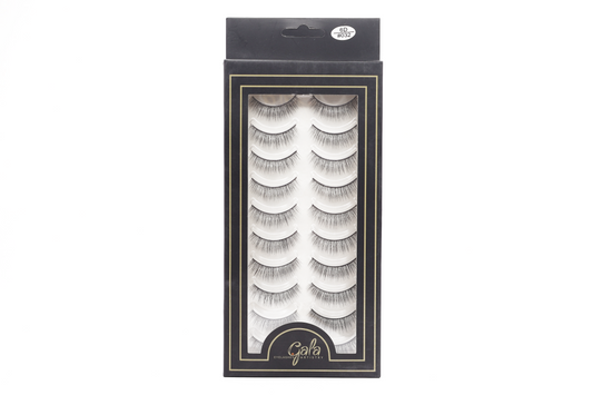 Gala eyelashes artistry 6d