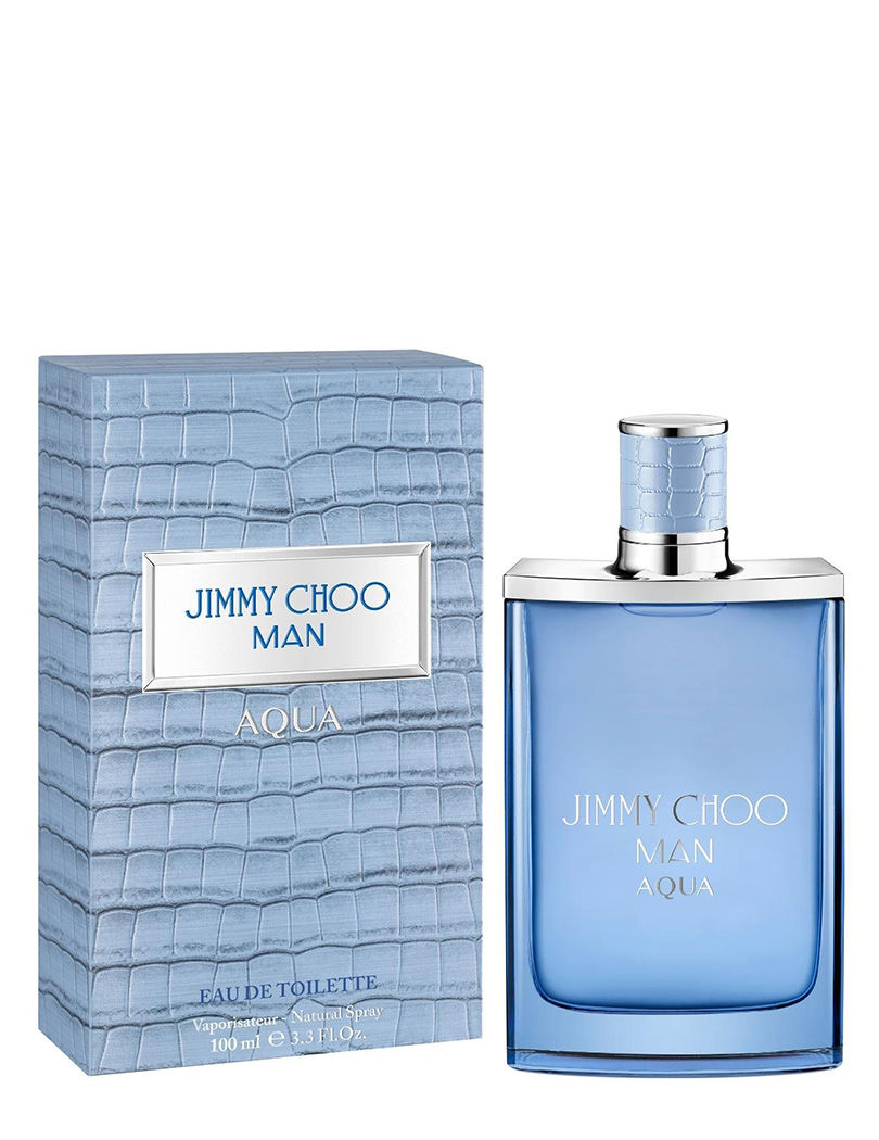 Jimmy Choo Man Aqua Eau De Toilette (100ml)