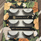 Hypnotica 3D Eye Lashes 3Pc Set