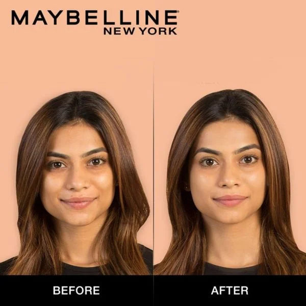 Maybelline Fit Me Matte Poreless Normal To Oily SPF 22 Foundation
