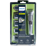 Philips ALL-IN-ONE Trimmer 5000 Series One Tool Advanced Styling For Face , Hair & Body MG3750/33