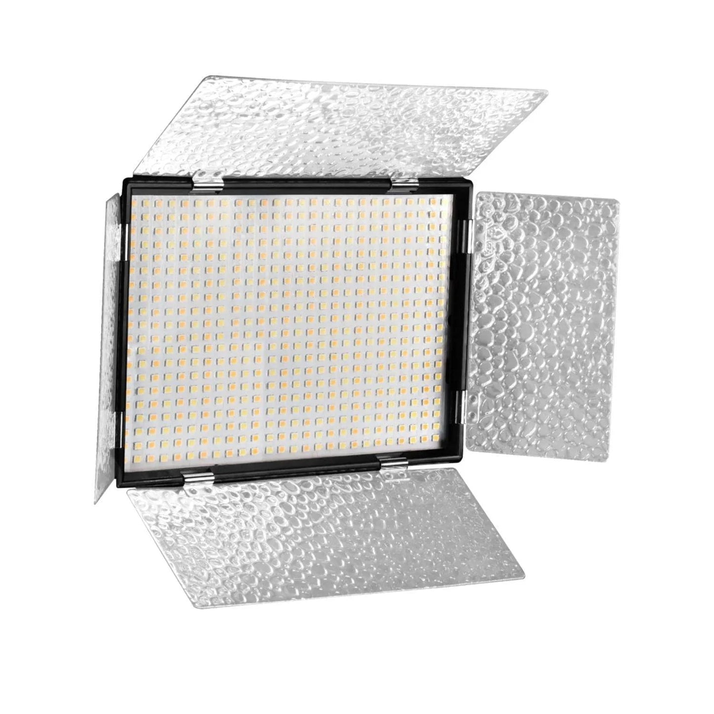 Digitek Professional BI COLOR Led Video Light | 37 Watt |Input Voltage DC-8.4V | Model No LED -D520B