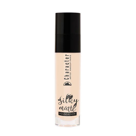 Character Silky Matte Foundation 20g