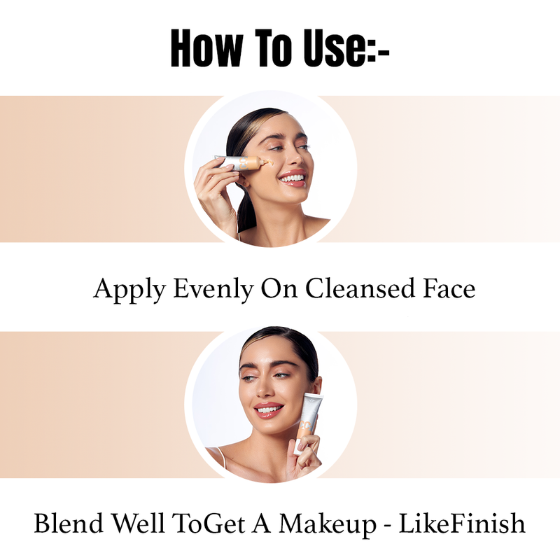 Forever52 Color Correcting Full Coverage Cream