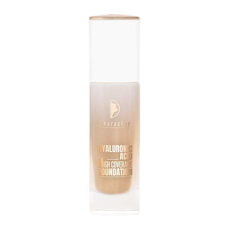 Character - Hyaluronic Acid High Coverage Foundation 35ml