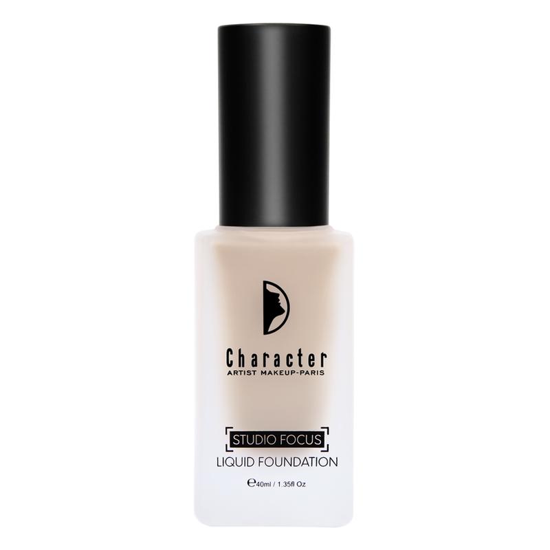 Character Studio Focus Liquid Foundation 40ml