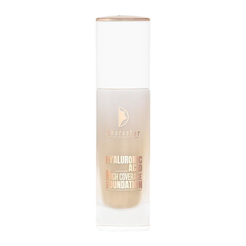 Character - Hyaluronic Acid High Coverage Foundation 35ml