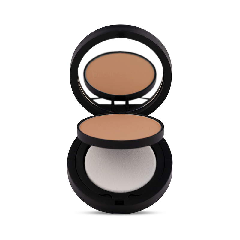 Character MICRO SILK COMPACT POWDER 12g