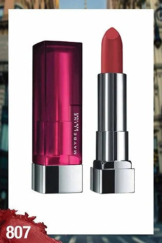 Maybelline New York COLOR SENSATIONAL CREAMY MATTE LIPSTICK 3.9g