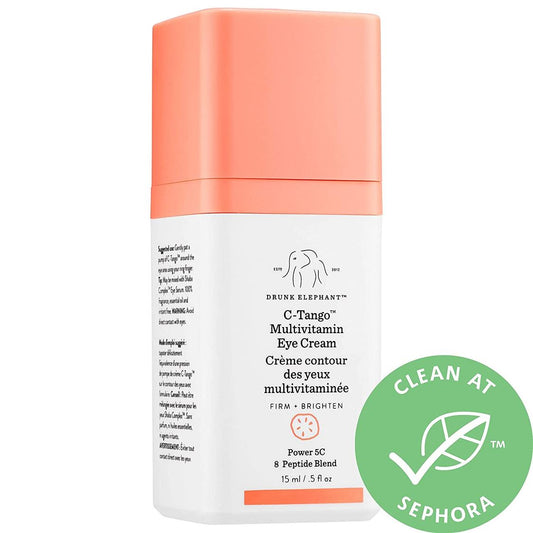 Drunk Elephant C-Tango Multivitamin Eye Cream 15ml