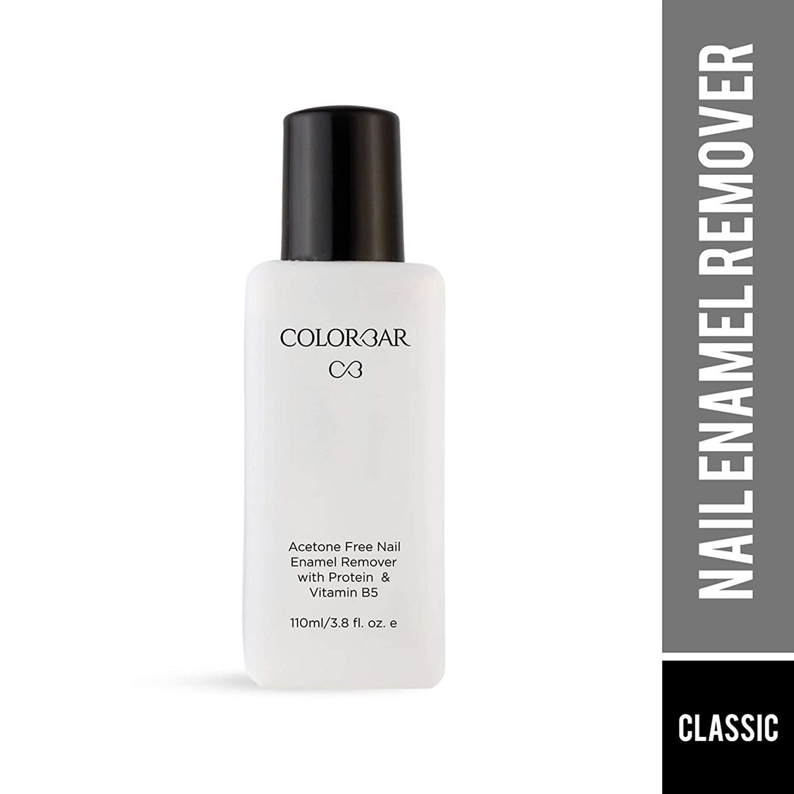 Colorbar Acetone Free Nail Enamel Remover 110ml