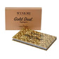 Wynkme Gold Dust Highlighter/Blusher Palette 28g