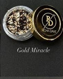 Richa Dave Glitter Gold Miracle