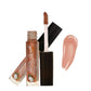 Malibu Vegan SPF 30 Lip Gloss Coconut &amp; Strawberry Flavour Combo 1.5mlx2