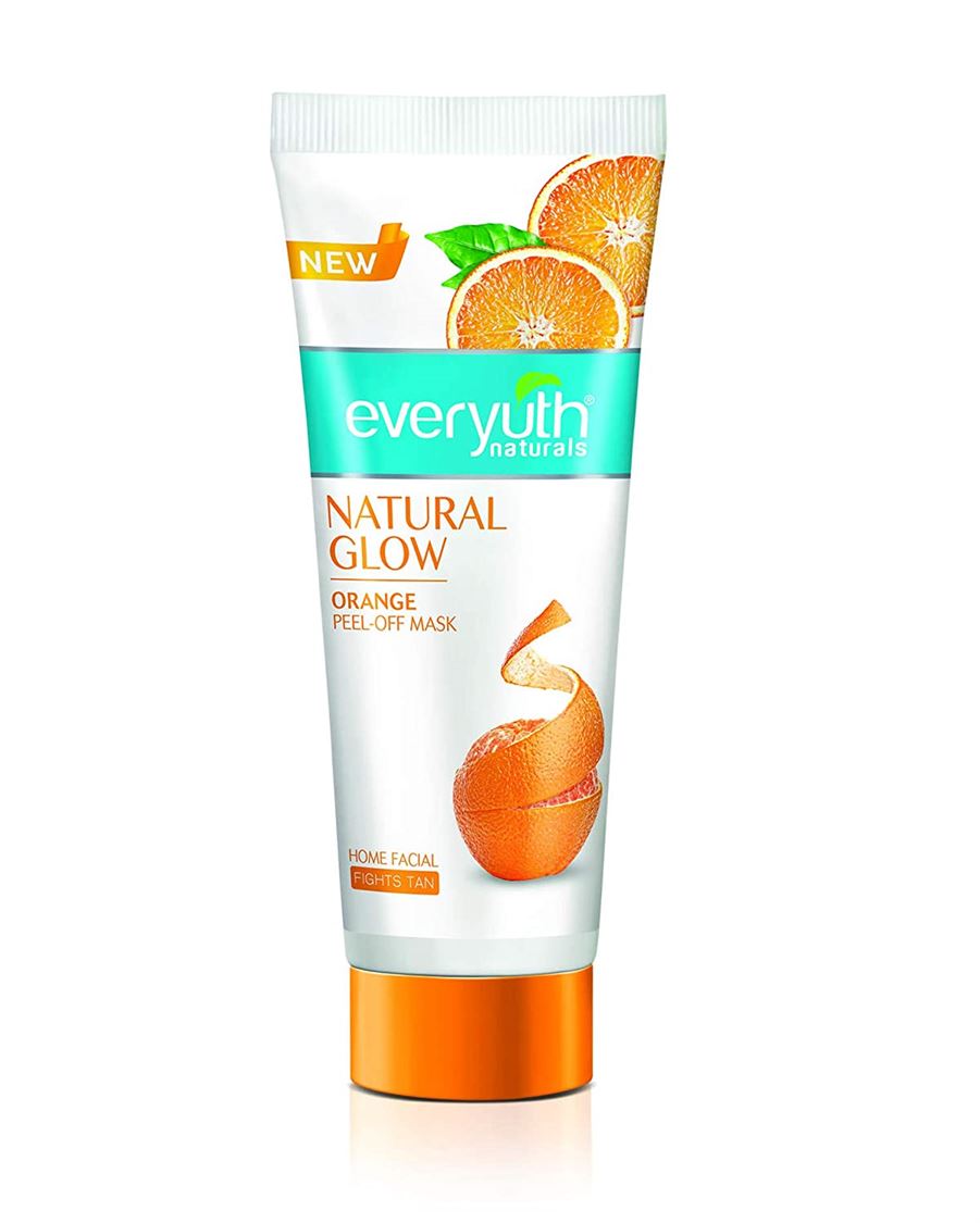 Everyuth Natural Glow Orange Mask 90g