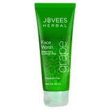 JOVEES GRAPE FACE WASH WITH GRAPE SEED & ORANGE PEEL EXTRACTS 120ML