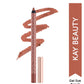 Kay Beauty Gel Formula Waterproof All Day Wear Effortless Glide Ink Artist Gel Kajal 1.2gm
