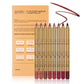 Imagic 8 Colours Makeup Lipliner Set
