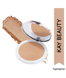 Kay Beauty IIIuminating Highlighter Enriched With Avocado Mango Butter 8.5gm
