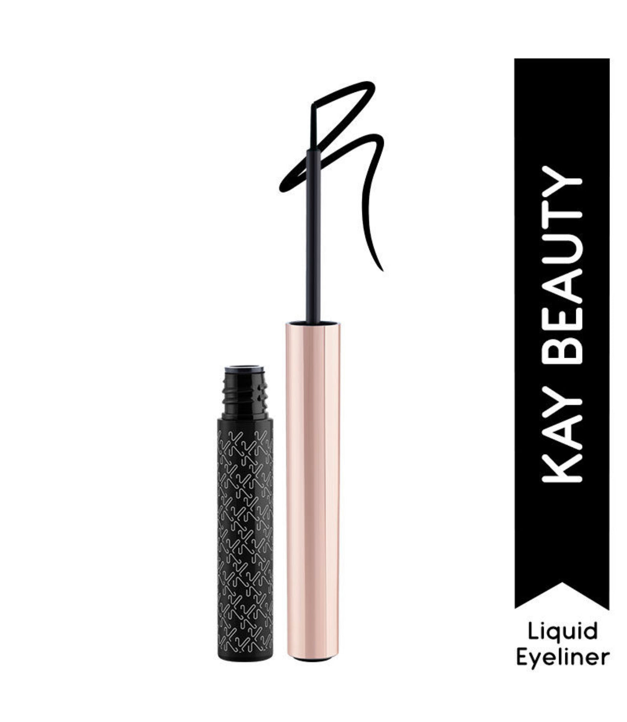 Kay Beauty Eye Stylist Liquid Eyeliner 3ml
