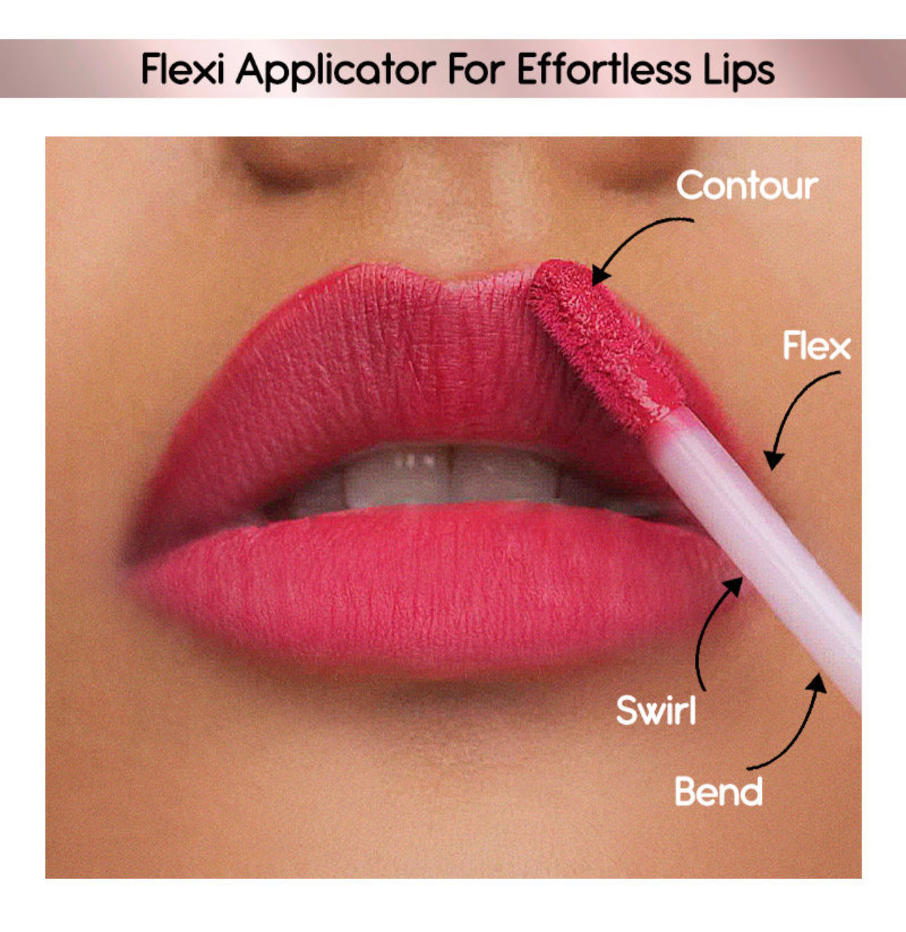 Kay Beauty Matte Liquid Lipstick Grape Seed Oil 3.5gm