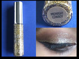 Urban decay midnight cowboy glitter eye liner