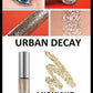 Urban decay midnight cowboy glitter eye liner