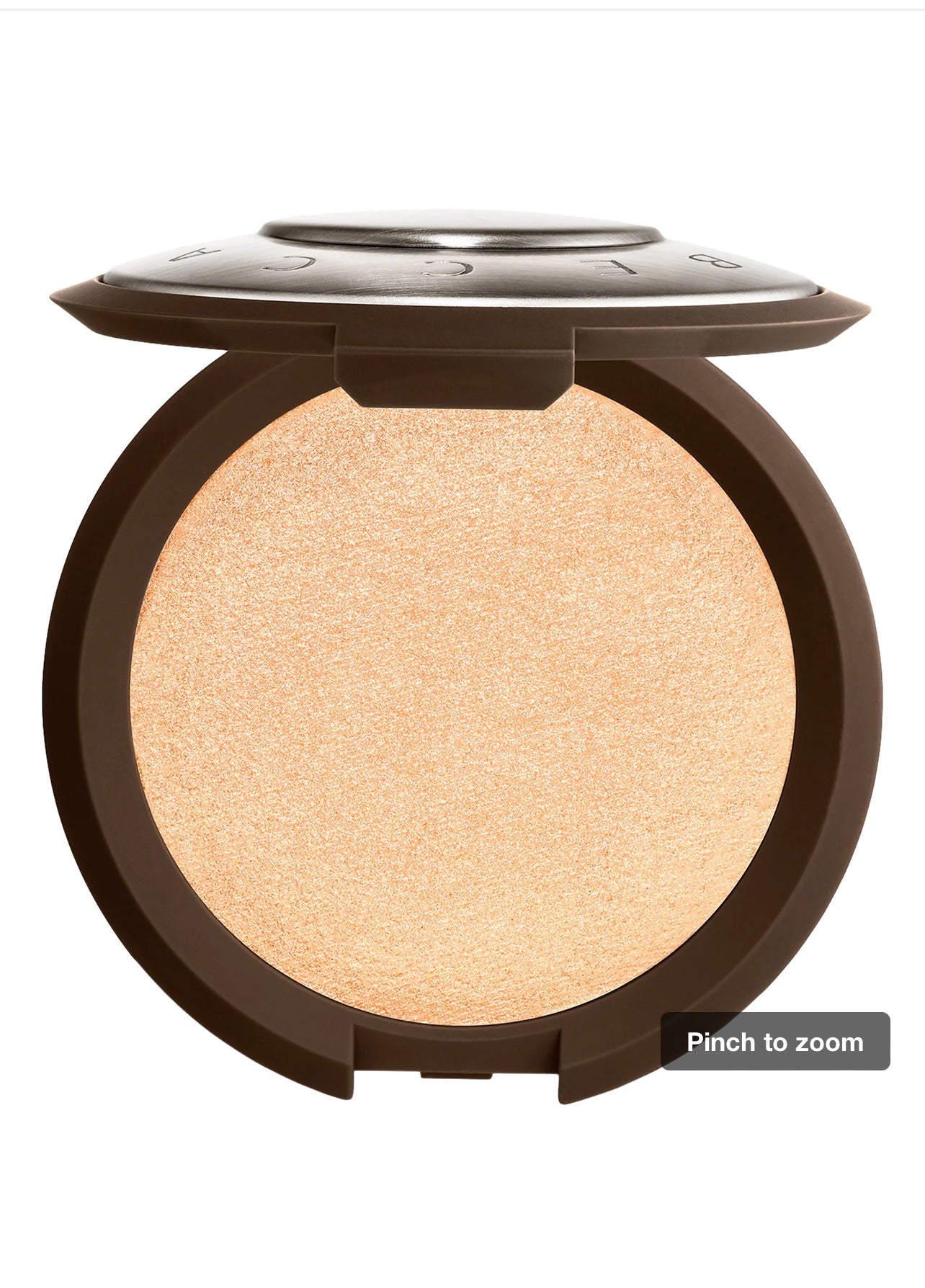 BECCA smash box champagne pop highlighter 7 Gms