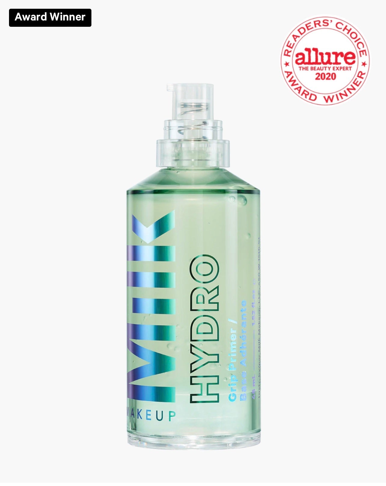 Milk Makeup Hydro Grip Primer Base Adherante