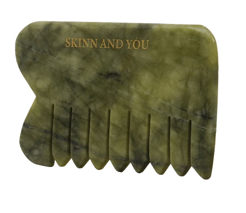 Skinn and you jade comb