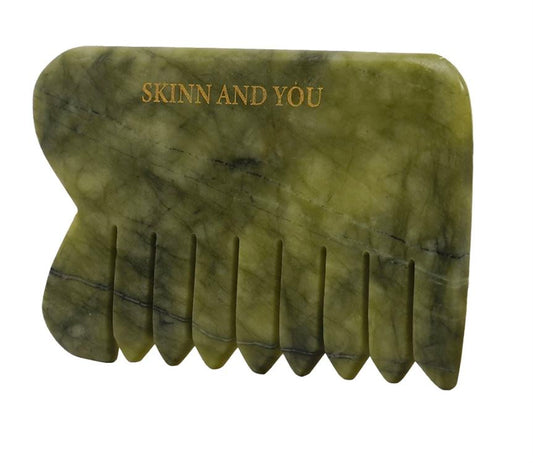 Skinn and you jade comb