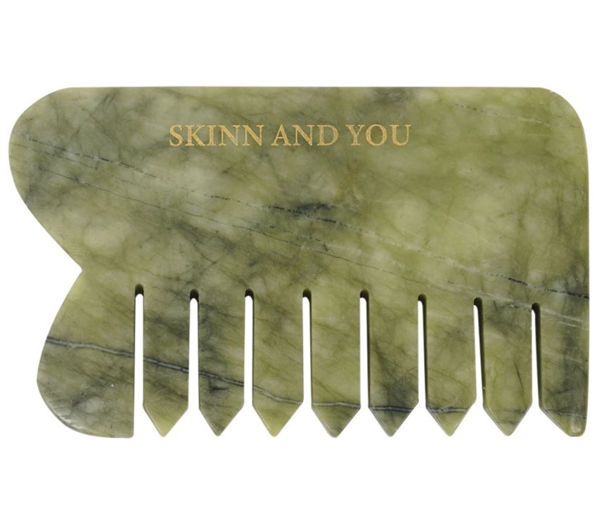 Skinn and you jade comb